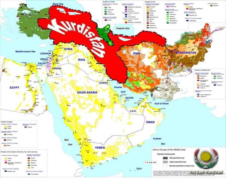 Kurdistan 7 May