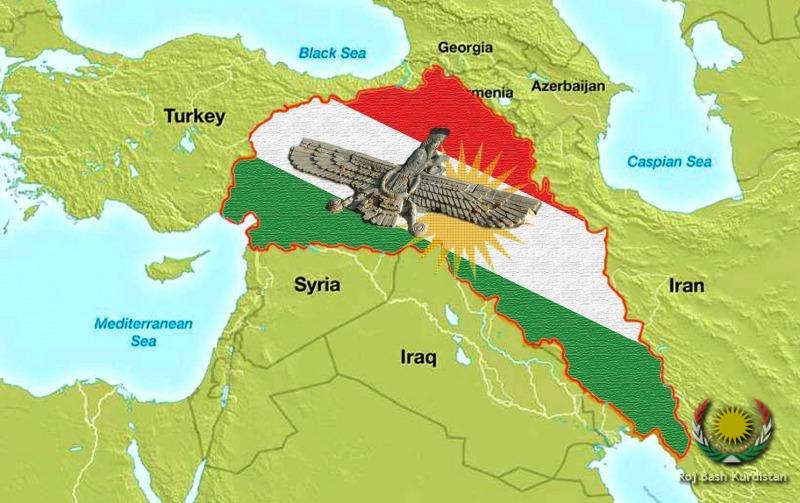 Kurdistan 22 June