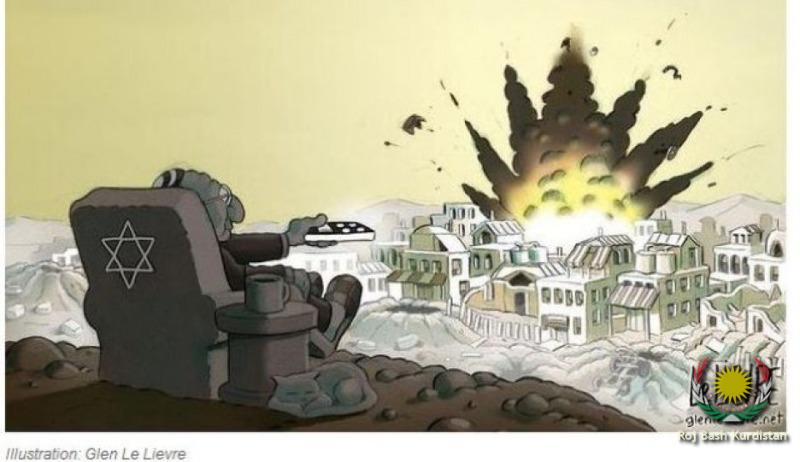 Jew Cartoon