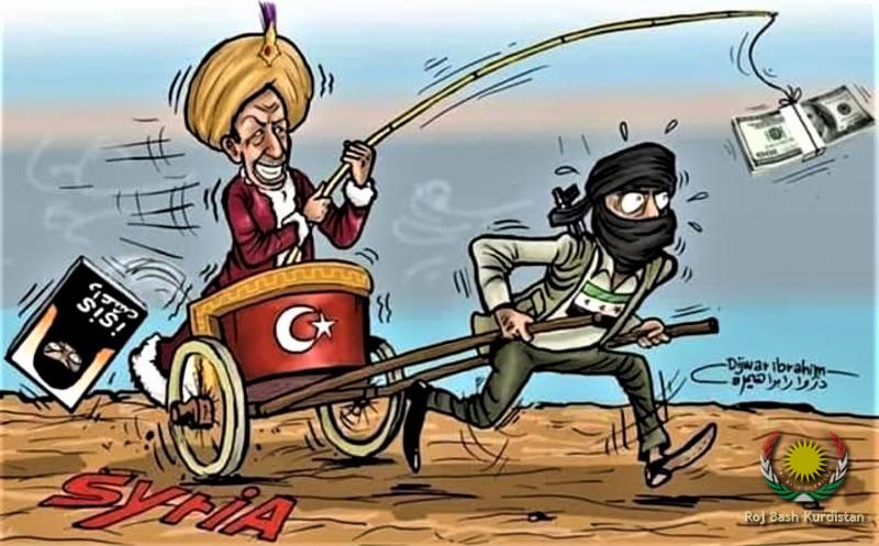 erdogan ISIS