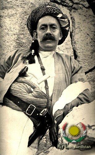 Sheikh Mahmud Barzanji the King of Kurdistan