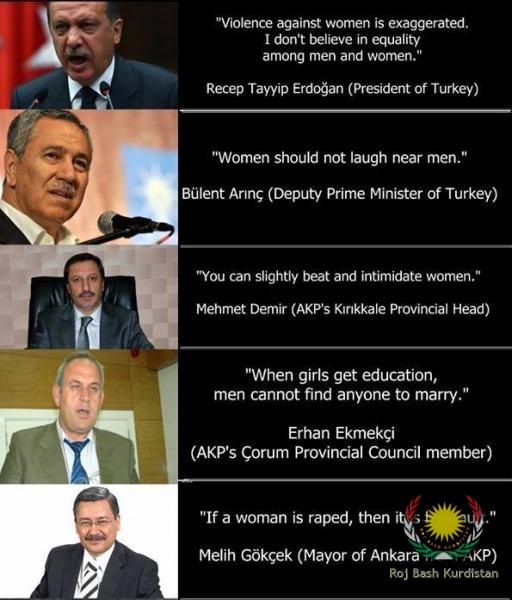 AKP and women