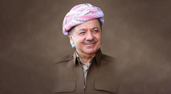 President Masoud Barzani